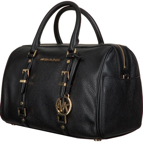 michael kors tasche bedford schwarz|Michael Kors.